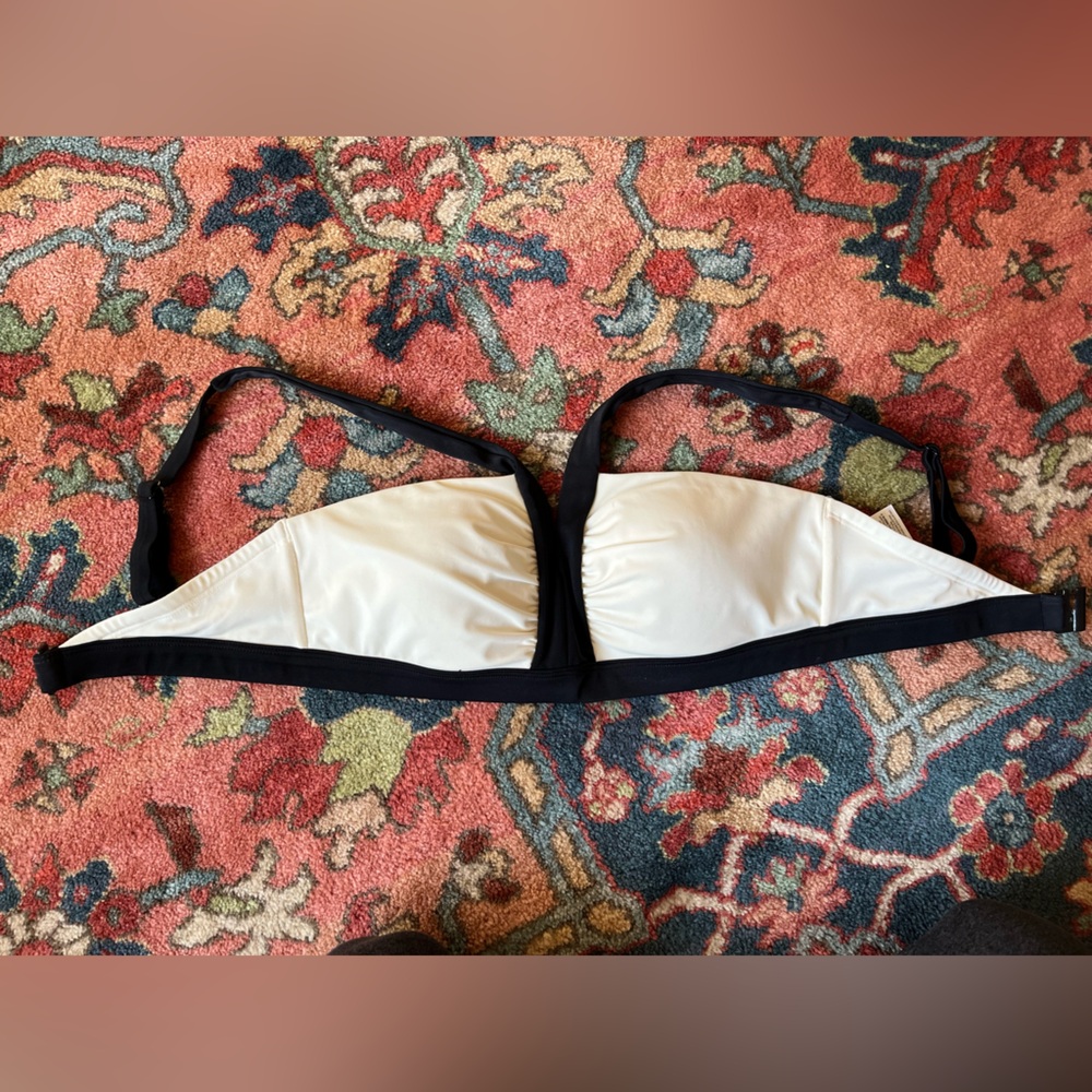 Boden Bikini top sz 8